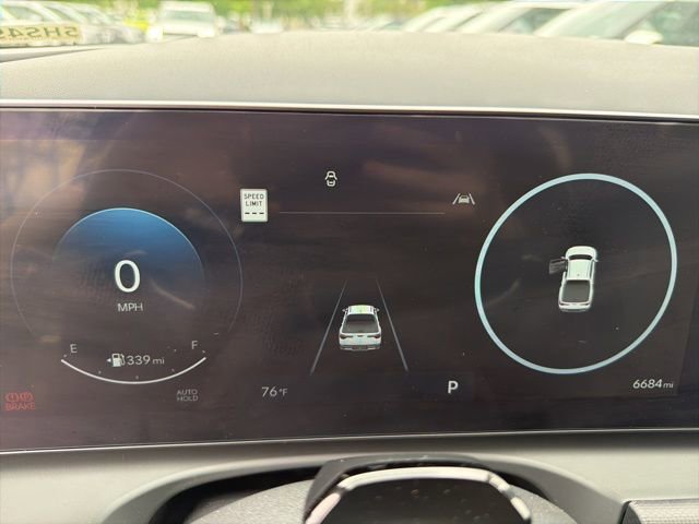 Certified 2025 Hyundai Santa Cruz XRT AWD/4WD image 15