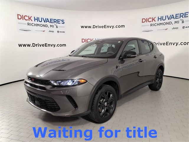 Used 2023 Dodge Hornet GT w/ GT Blacktop Package