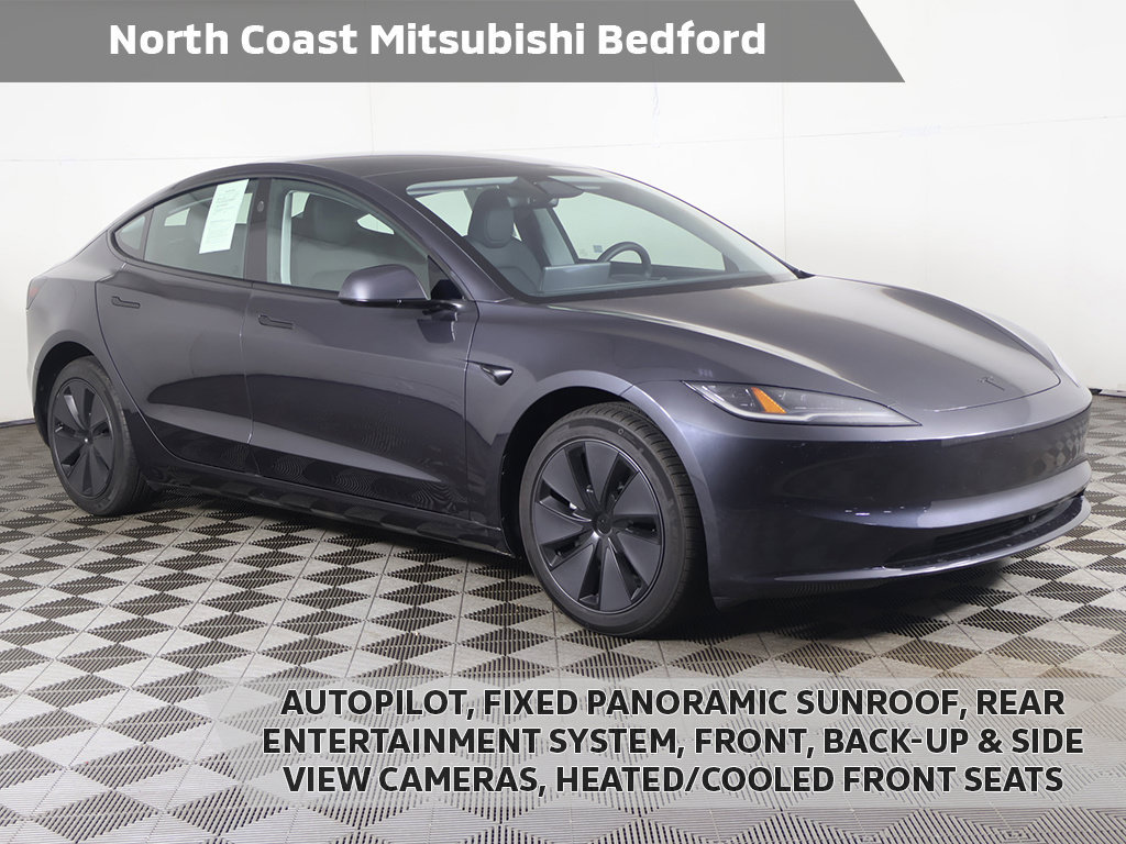 Used 2026 Tesla Model 3 AWD/4WD 360° Tour