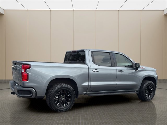 Used 2021 Chevrolet Silverado 1500 RST w/ All Star Edition Plus image 5