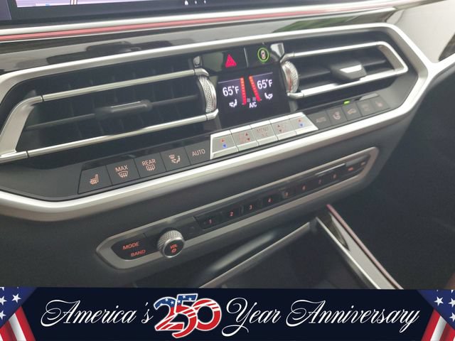 Used 2020 BMW X7 xDrive40i w/ Premium Package AWD/4WD image 33