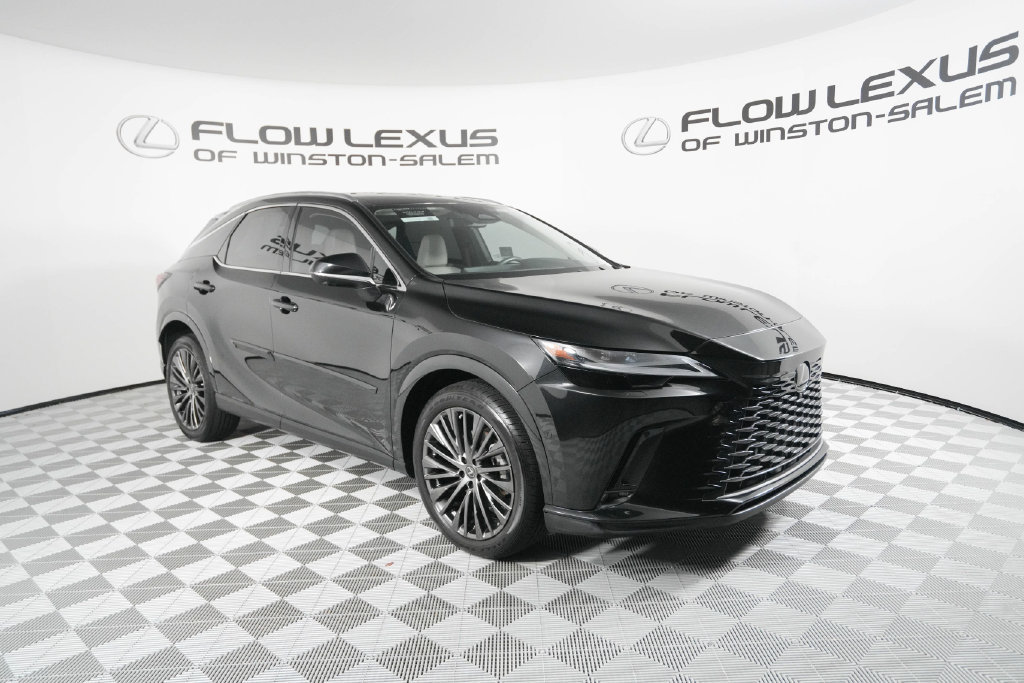 Certified 2023 Lexus RX 350 w/ Accessory Package (Z1) AWD/4WD image 3