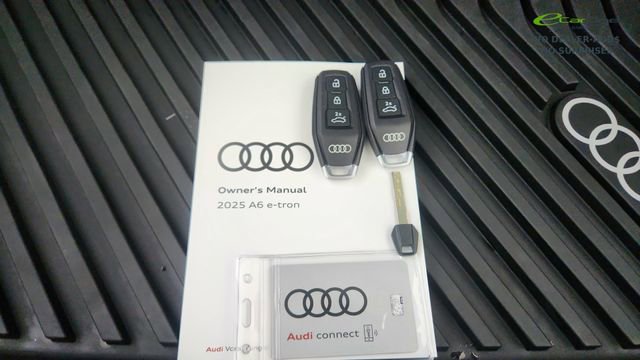 Used 2025 Audi A6 e-tron Prestige w/ Black Warm Weather Package image 65