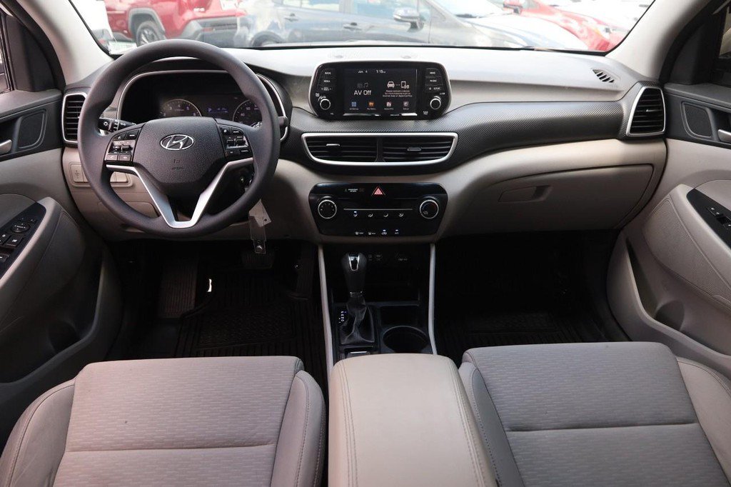 Used 2020 Hyundai Tucson SE FWD image 19