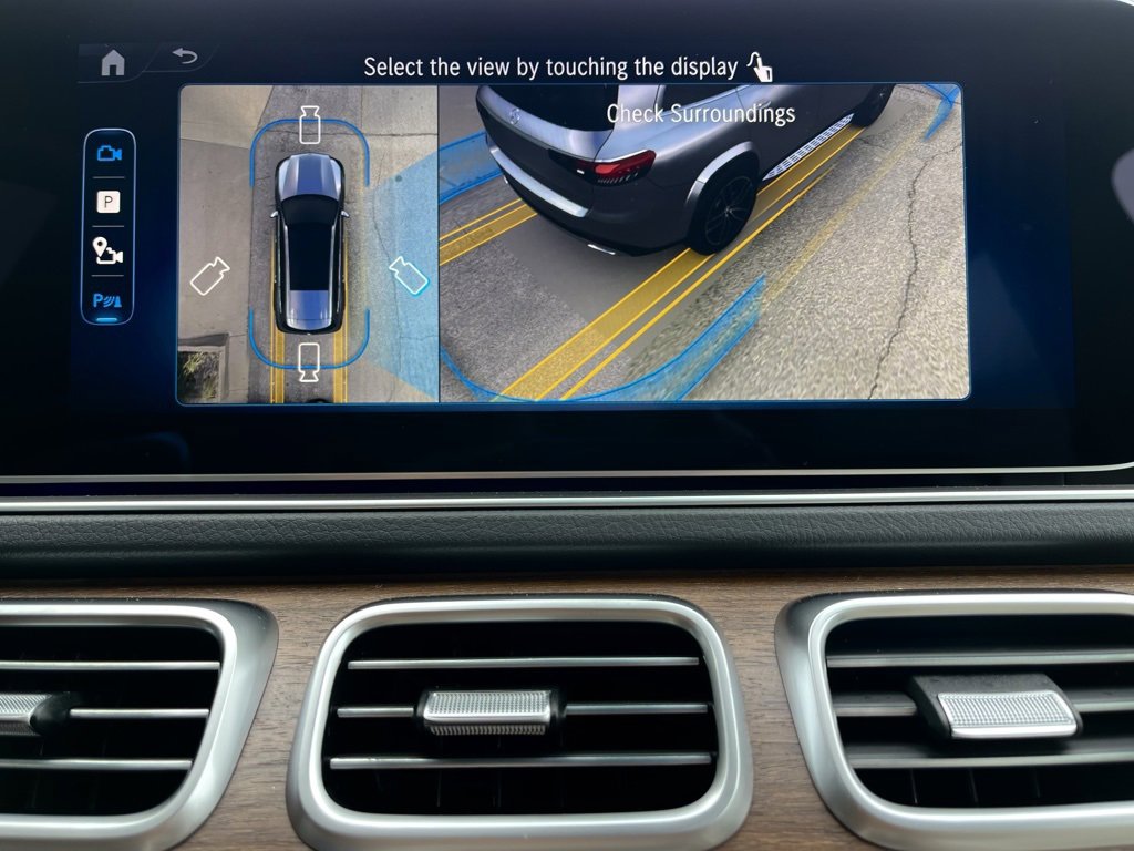 Used 2025 Mercedes-Benz GLS 450 4MATIC image 73