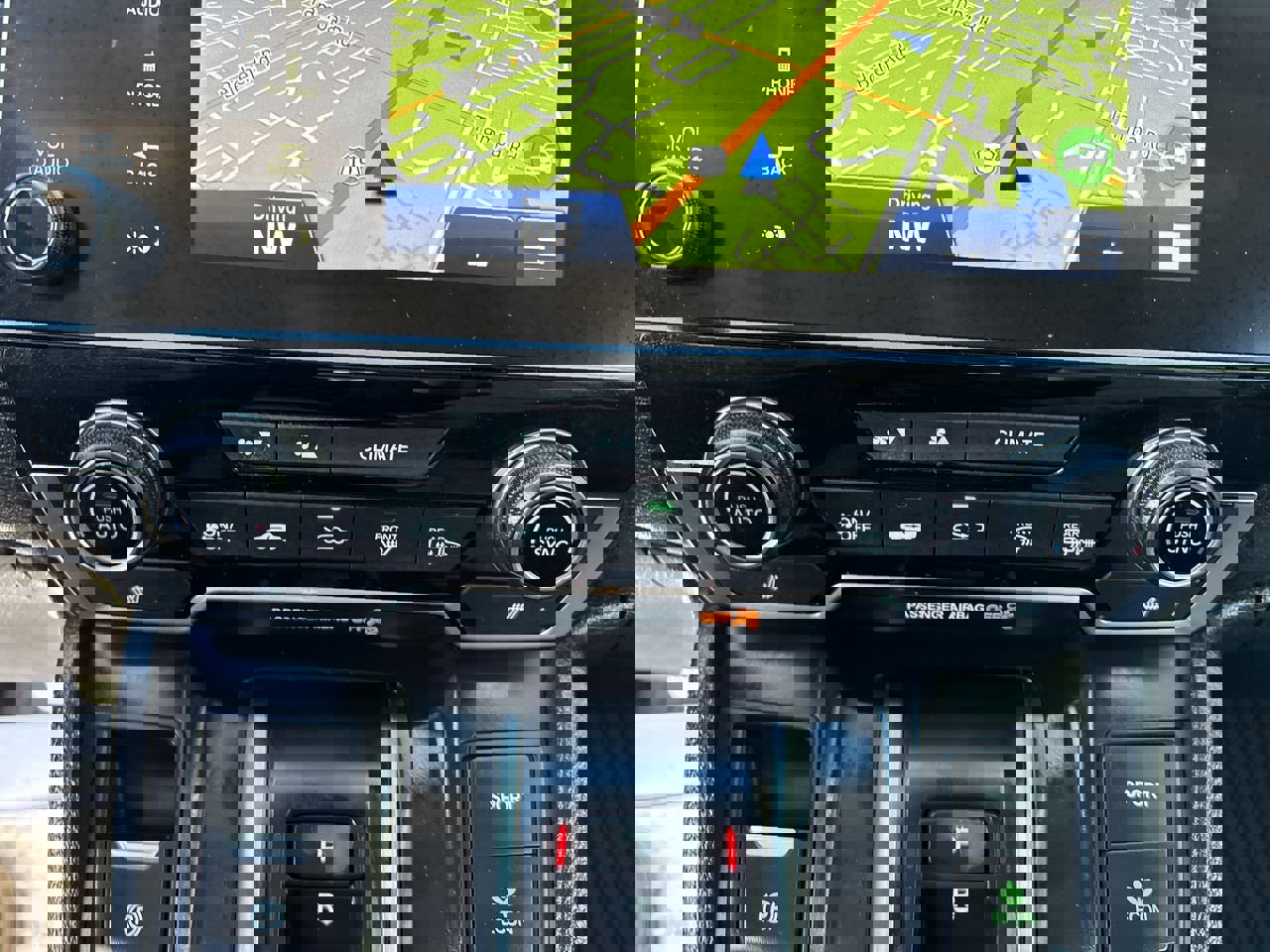 Certified 2021 Honda CR-V Touring image 31