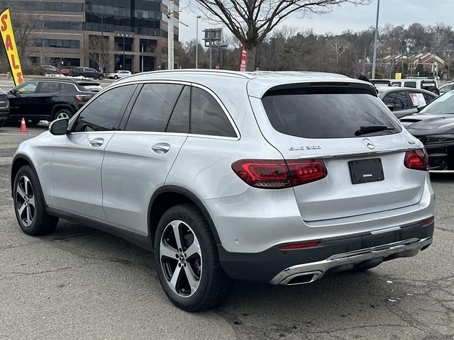 Used 2020 Mercedes-Benz GLC 300 image 4