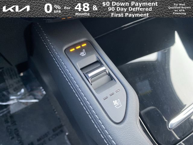 New 2025 Kia Telluride EX X-Line image 8