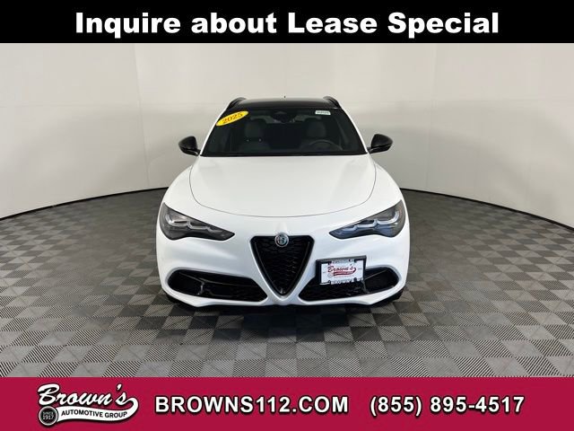 Used 2025 Alfa Romeo Stelvio Sprint w/ Veloce Package image 2