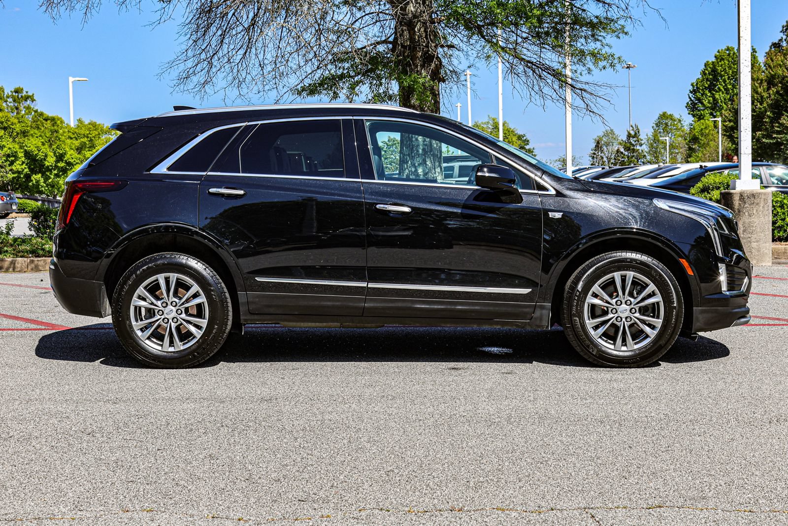 Used 2022 Cadillac XT5 Premium Luxury AWD/4WD image 8