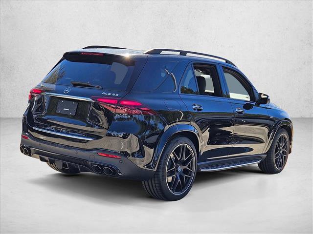 New 2026 Mercedes-Benz GLE 53 AMG 4MATIC image 2