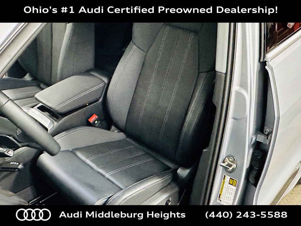 Certified 2025 Audi Q5 Premium AWD/4WD image 26