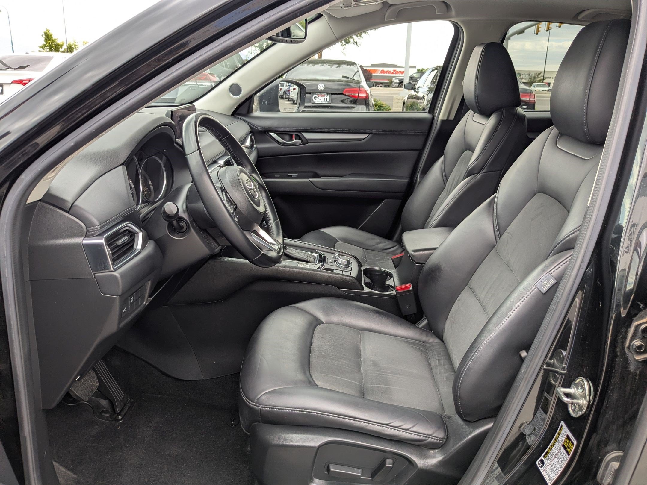 Used 2017 MAZDA CX-5 Touring w/ Preferred Equipment Package AWD/4WD image 17