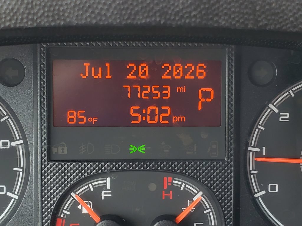 Used 2021 RAM ProMaster 1500 FWD image 9