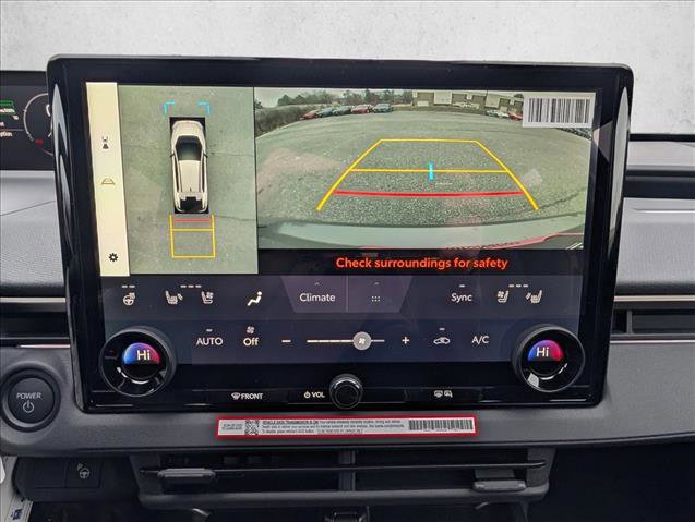 New 2026 Toyota bZ image 13