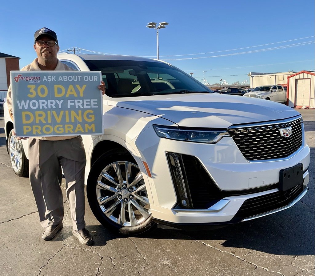 Used 2025 Cadillac XT6 Premium Luxury w/ Platinum Package