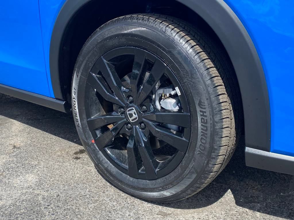 New 2026 Honda HR-V Sport image 29