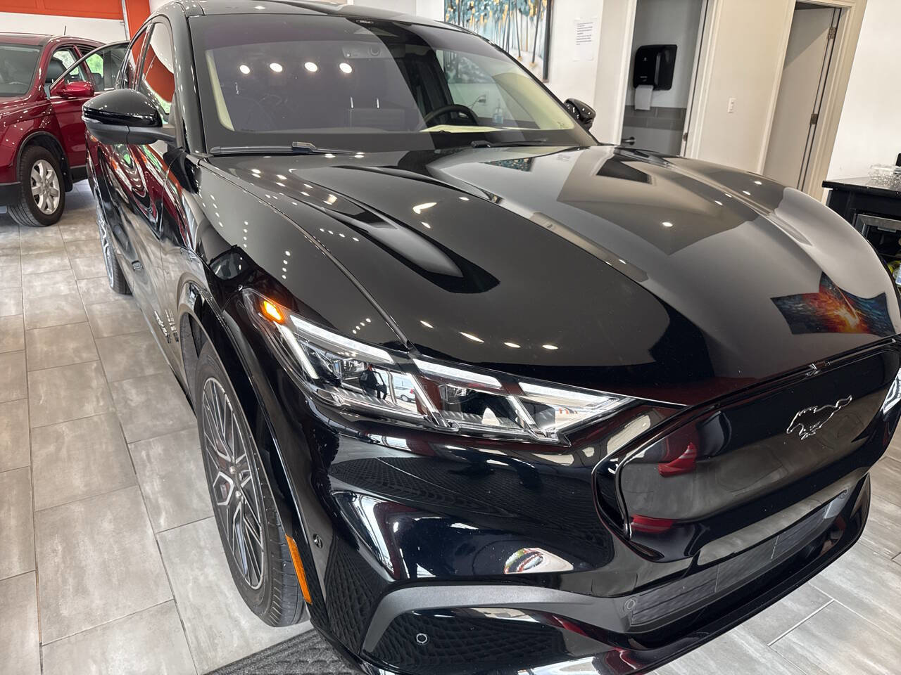 Used 2024 Ford Mustang Mach-E Premium image 43