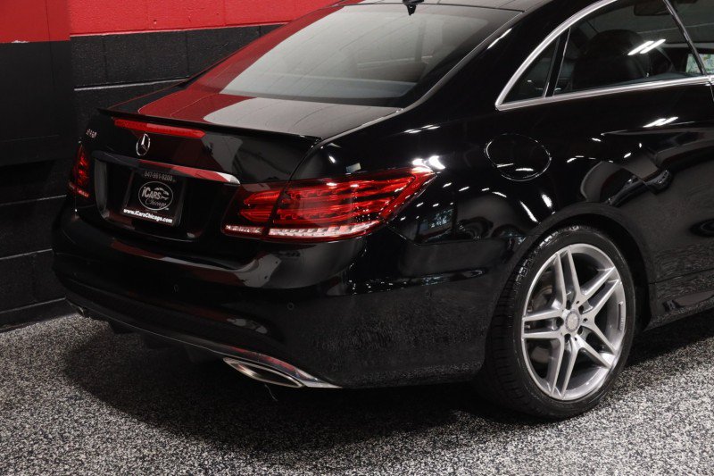 Used 2014 Mercedes-Benz E 550 Coupe image 9