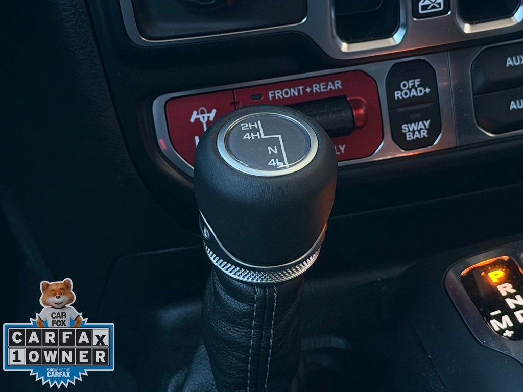 Used 2025 Jeep Gladiator Rubicon w/ Convenience Group image 17