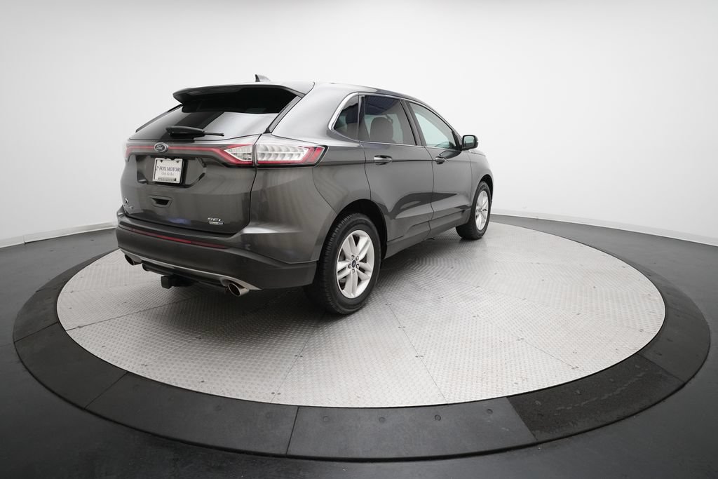 Used 2017 Ford Edge SEL w/ Equipment Group 201A AWD/4WD image 37
