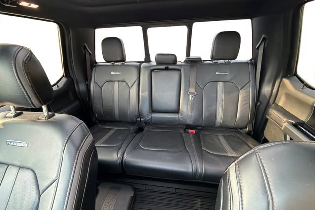 Used 2019 Ford F250 Platinum w/ Platinum Ultimate Package AWD/4WD image 13