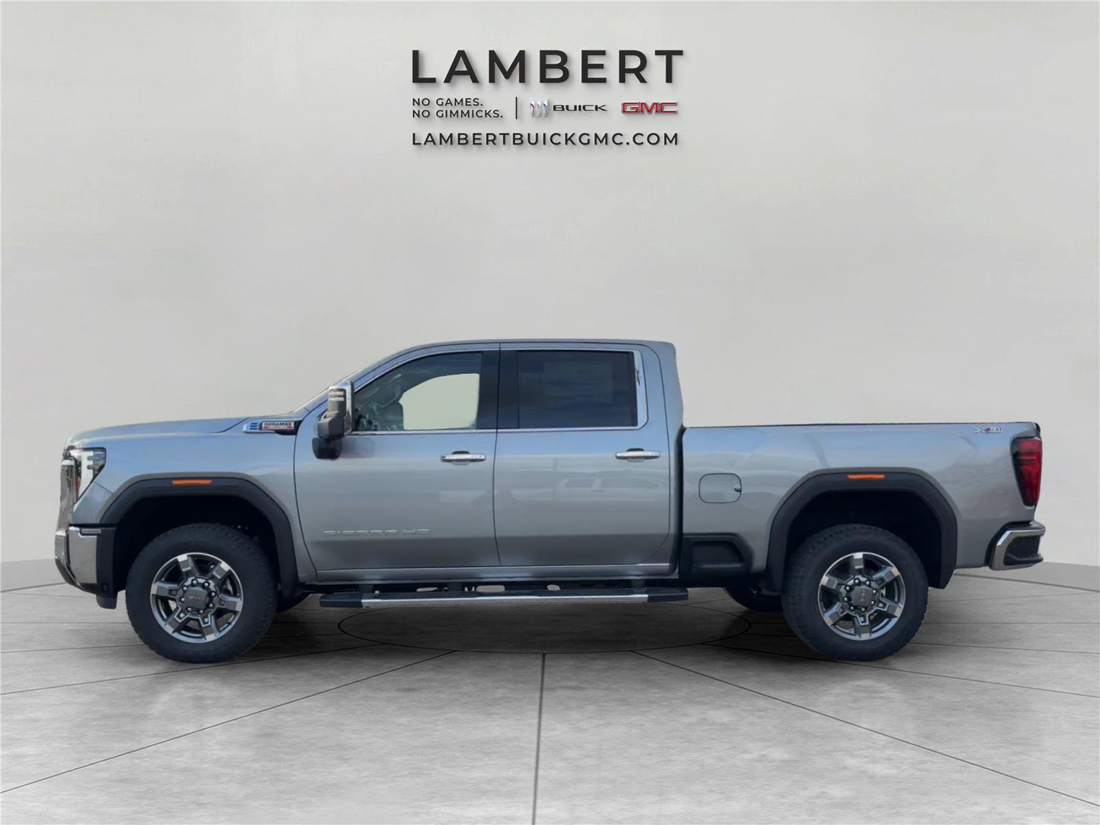 New 2026 GMC Sierra 2500 SLT w/ SLT Premium Package image 2