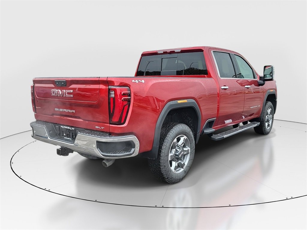 New 2026 GMC Sierra 2500 SLT w/ SLT Premium Package image 4