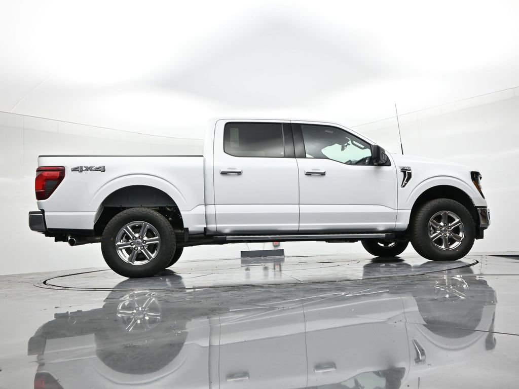 Used 2024 Ford F150 XLT w/ Mobile Office Package image 23