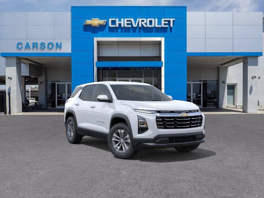 New 2026 Chevrolet Equinox LT w/ Safety and Technology Package