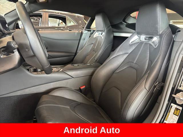 Certified 2024 Toyota Supra Premium w/ Driver Assist Package RWD image 13