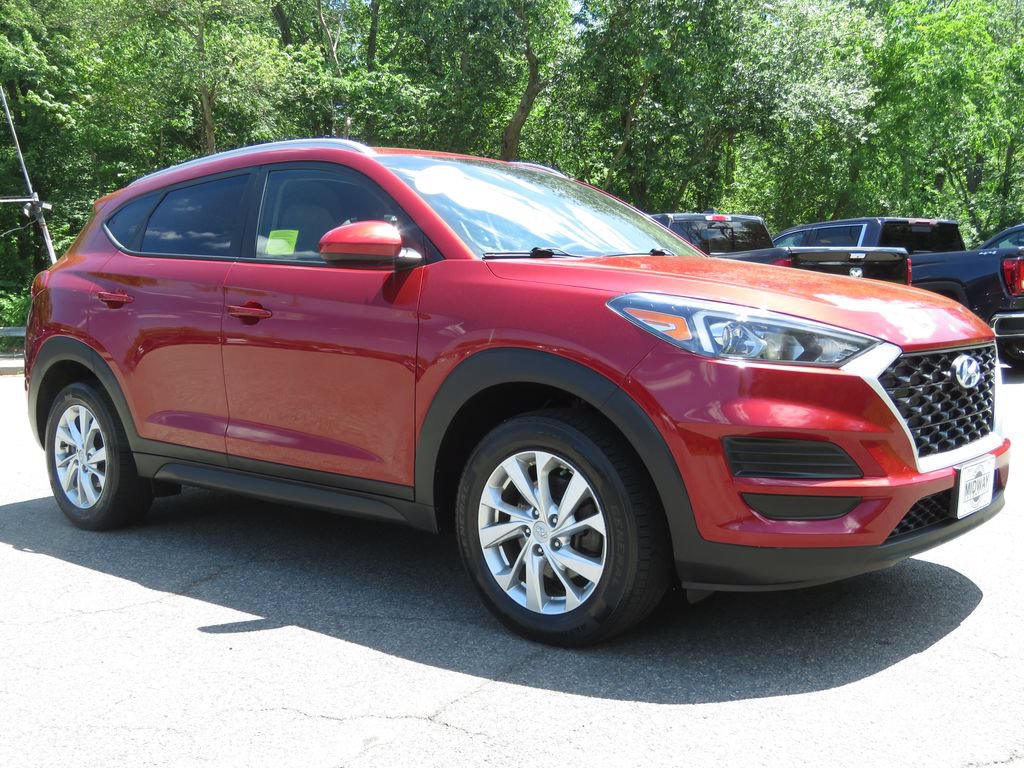 Used 2021 Hyundai Tucson Value AWD/4WD image 3