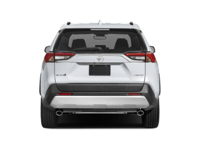 Used 2025 Toyota RAV4 Limited AWD/4WD image 5