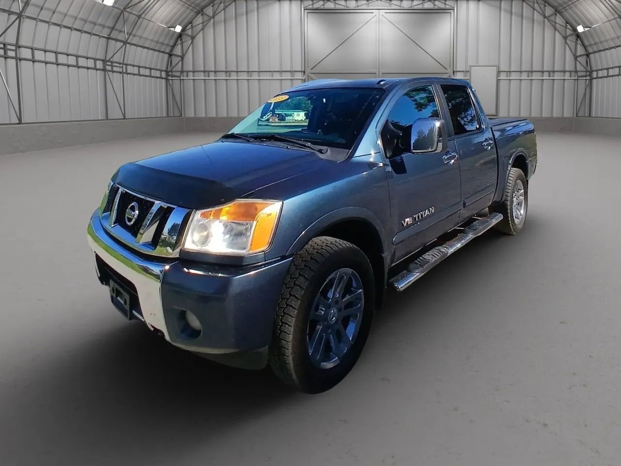 Used 2013 Nissan Titan SL