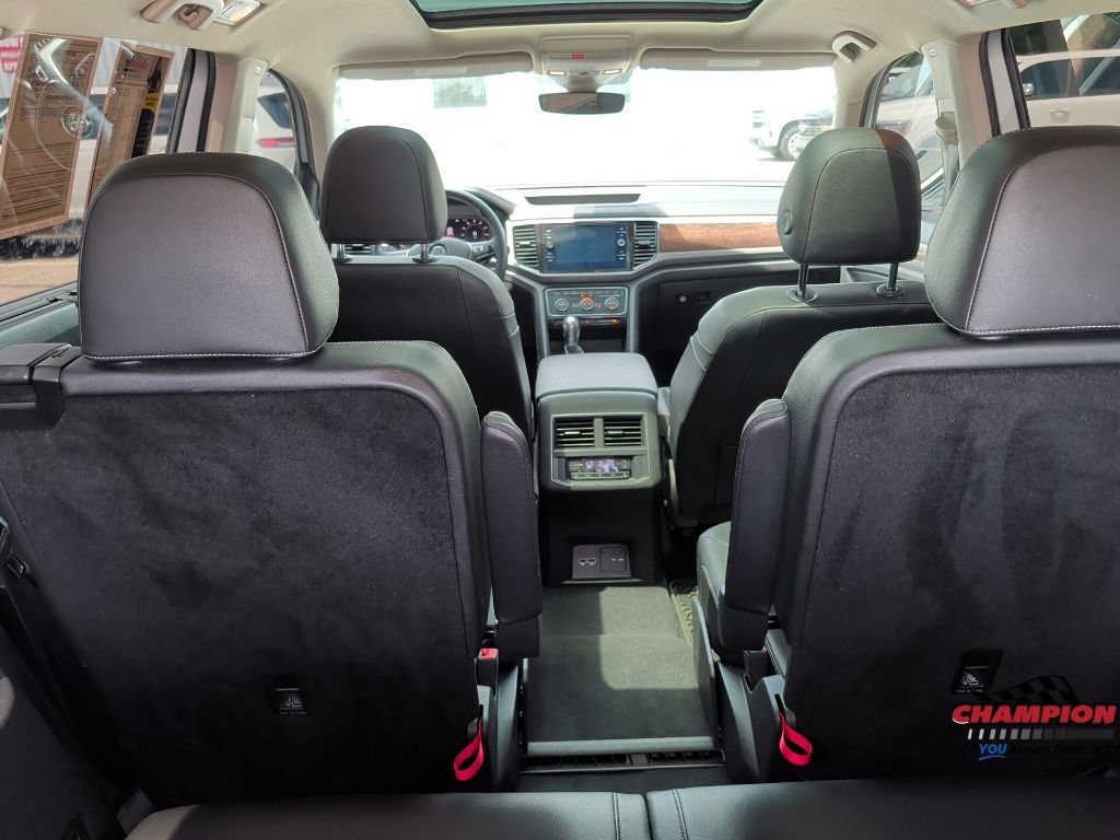 Used 2019 Volkswagen Atlas SEL Premium AWD/4WD image 20