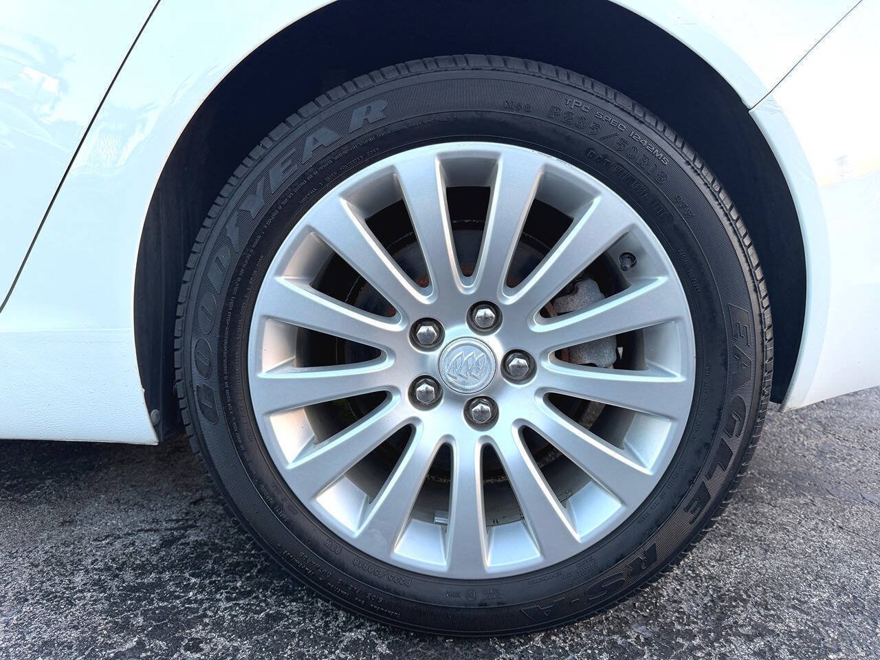 Used 2011 Buick Regal CXL Turbo FWD image 18