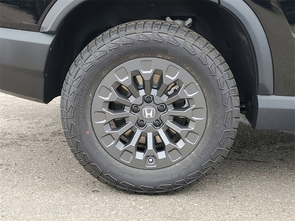 New 2026 Honda Passport TrailSport image 5