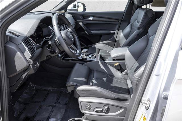 Used 2023 Audi Q5 2.0T Premium Plus AWD/4WD image 12