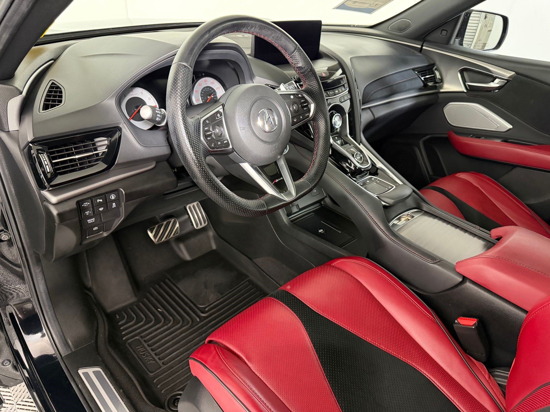 Used 2024 Acura RDX A-Spec AWD/4WD image 3
