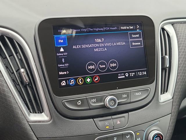 Used 2025 Chevrolet Malibu LT FWD image 32
