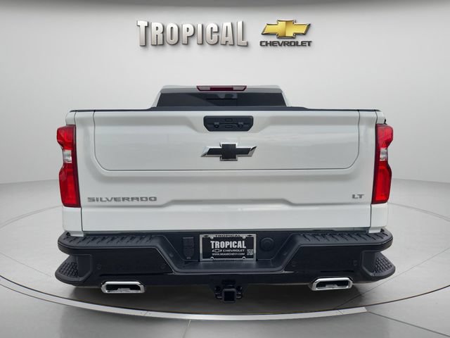New 2026 Chevrolet Silverado 1500 LT Trail Boss w/ LT Trail Boss Premium Package AWD/4WD image 4
