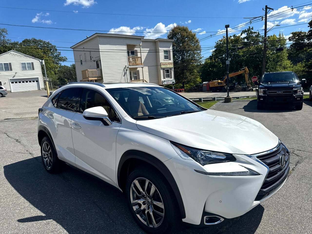 Used 2015 Lexus NX 200t AWD image 5
