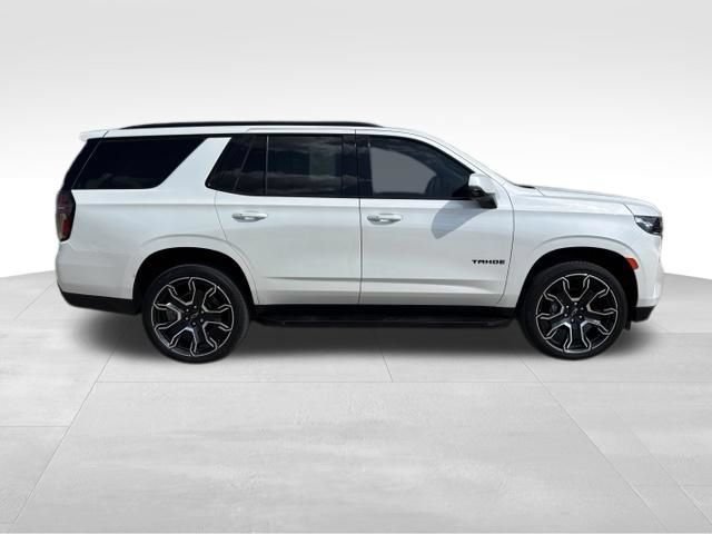 Certified 2024 Chevrolet Tahoe RST w/ Luxury Package AWD/4WD image 6