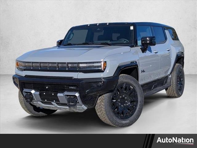 New 2026 GMC Hummer EV SUV image 1