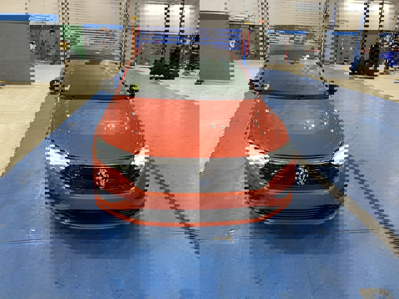 Used 2020 Volkswagen Jetta R-Line w/ R-Line Cold Weather Package image 2