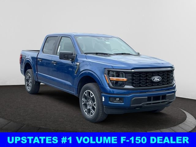 New 2025 Ford F150 STX w/ Equipment Group 200A image 7