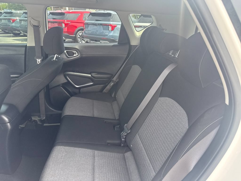 Used 2020 Kia Soul GT-Line w/ GT 2.0L Power Sunroof Package FWD image 16