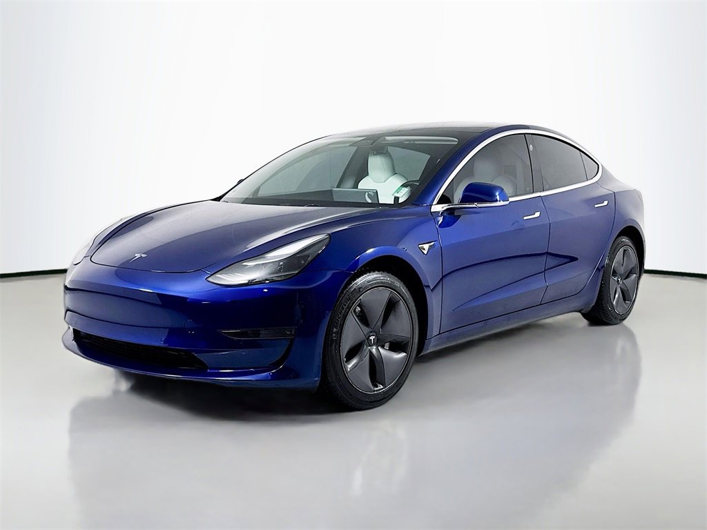 Used 2019 Tesla Model 3 Standard Range Plus