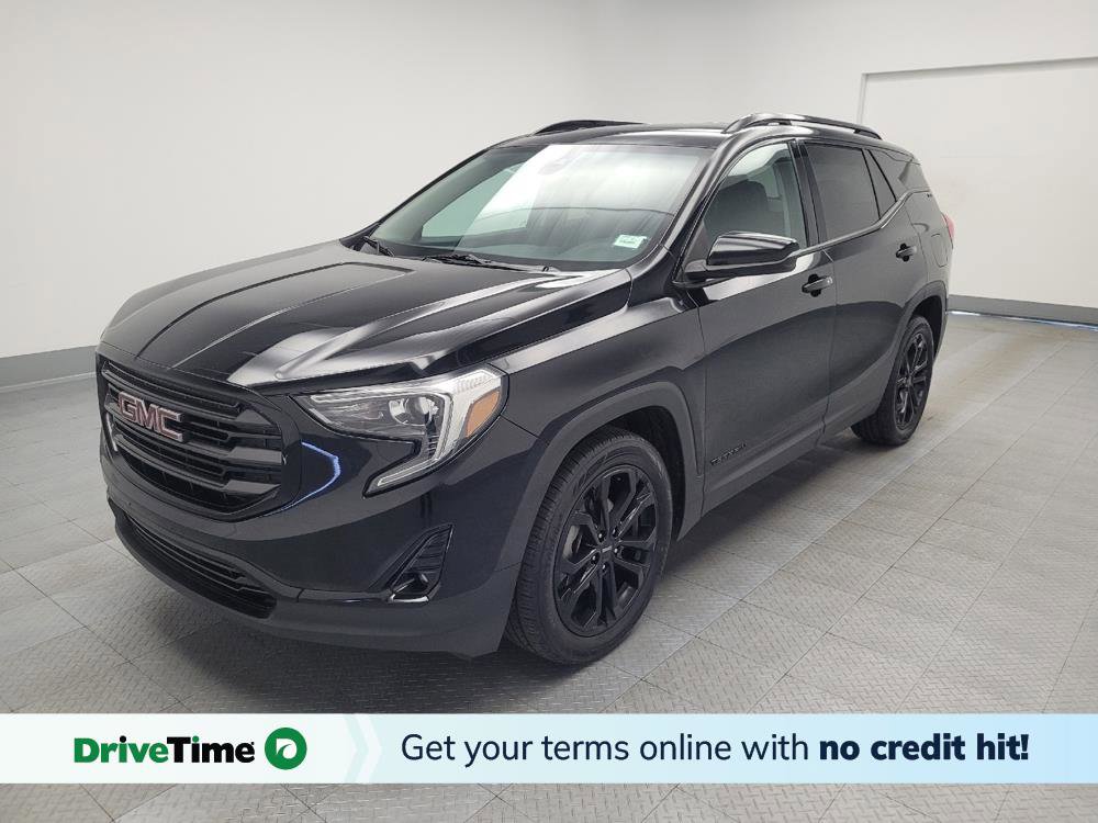 Used 2020 GMC Terrain SLT w/ Elevation Edition image 1