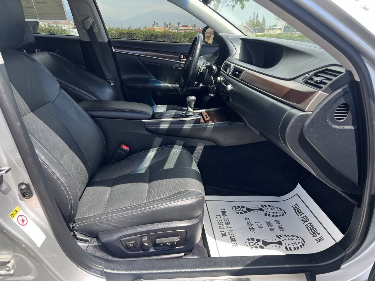 Used 2013 Lexus GS 350 AWD w/ Premium Pkg image 9